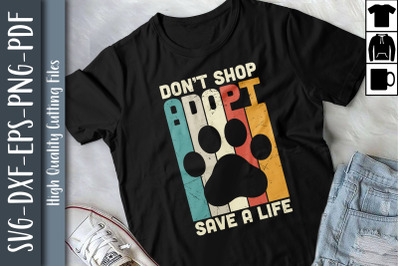 Dont Shop Adopt Cat Rescue Animal Rights