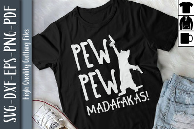 Pew Madafakas Cats Summer Pew Cat