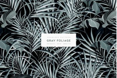 Gray Foliage