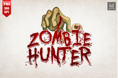 Zombie Hunter Halloween Hunting