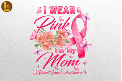 Breast Cancer Warrior SVG, Breast Cancer Messy Bun SVG By  LemonStudioCreations