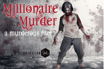 PN Millionaire Murder