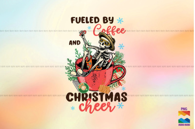 Coffee and Christmas Cheer