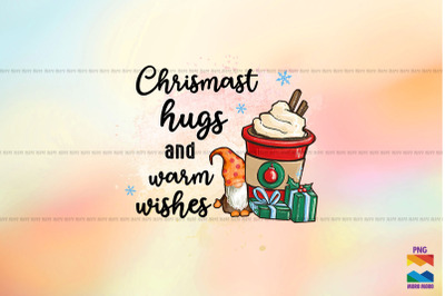 Christmas Hugs and Warm Wishes