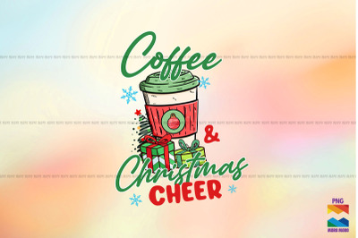 Coffee and Christmas Cheer