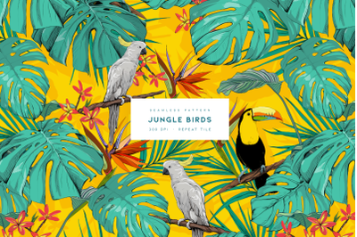 Jungle Birds