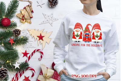 Christmas gnome sublimation | Christmas gnome PNG