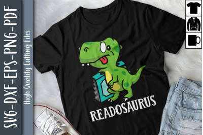 Book Readosaurus Dinosaur Book Reading