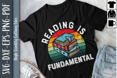 Fundamental Reading Geeky Bookworm