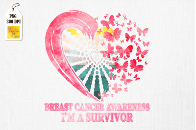 I&#039;m A Survivor Breast Cancer Awareness