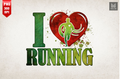 I Love Running