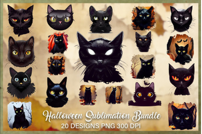 Halloween Sublimation Bundle-220905