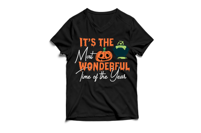 It&#039;s Most Wonderful Time the Year SVG Cut File