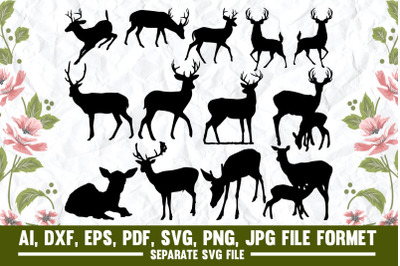 deer&2C; nature&2C; animal&2C; cute&2C; hunting&2C; forest&2C; animals&2C; antlers&2C; wildlif