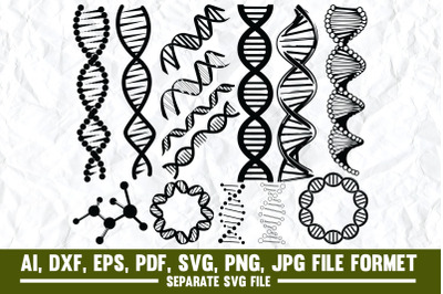 DNA, science, biology, genetics, chemistry, scientist, laboratory, mic