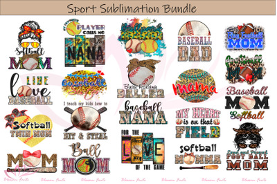 Sport Sublimation Bundle