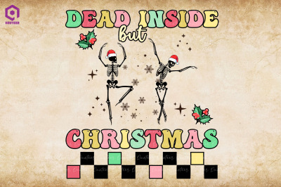 Dead Inside But Christmas