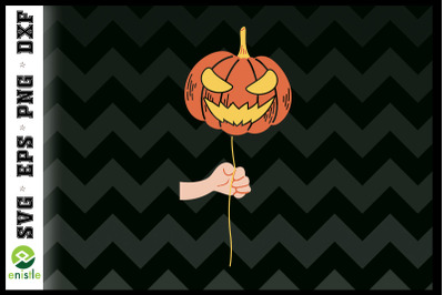 Funny Pumpkin Halloween As balloon