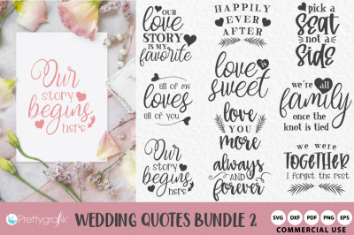 Wedding Quotes