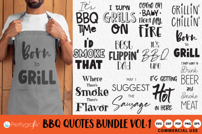 Barbecue Quotes