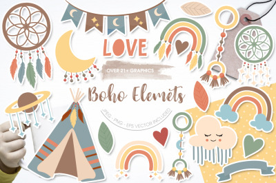 Boho Elements