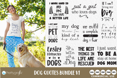 Dogs Quotes