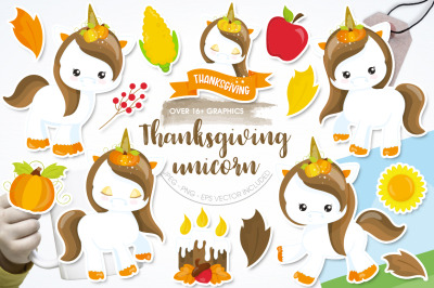 Thanksgiving Unicorn