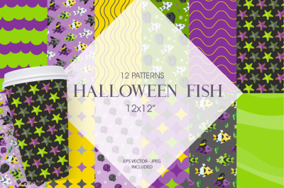 Halloween Fish