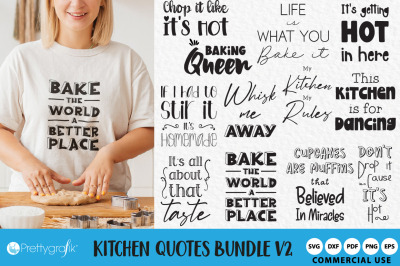 Kitchen Quotes