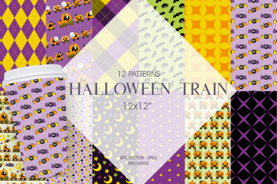 Halloween Train