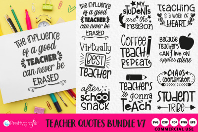 Teacher Quotes