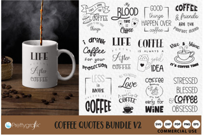 Coffee Quotes