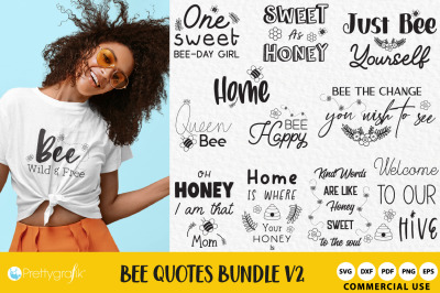 Bee Quotes