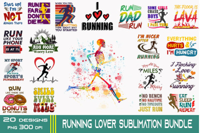 Running Bundle-20 Designs-220915