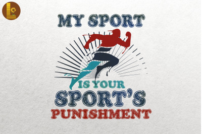 Your Sports Punishment Is My Sport