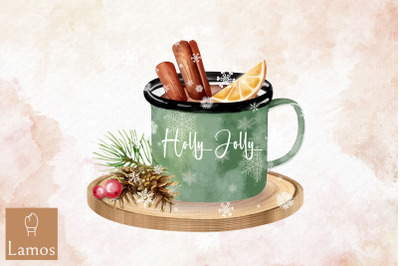 Holly Jolly Hello Winter
