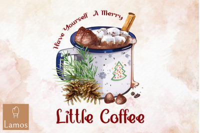 Have Yourself A Merry Little Coffee