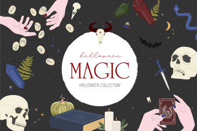 Halloween Magic Collection