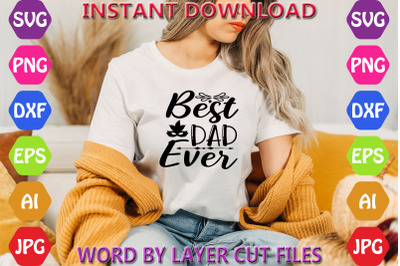 Best dad ever crafts