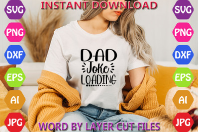 Dad joke loading crafts