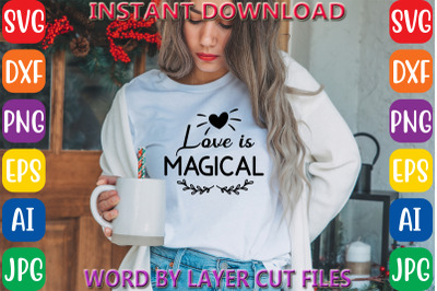 Love is magical design