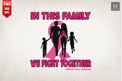 We Fight Together Breast Cancer