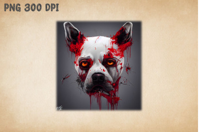 Dog Zombie