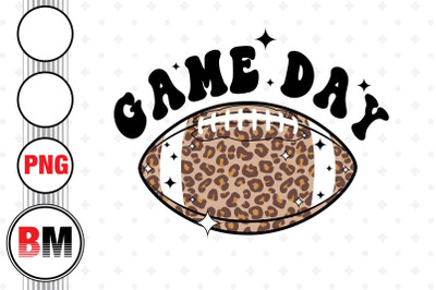 Game Day Leopard PNG Files