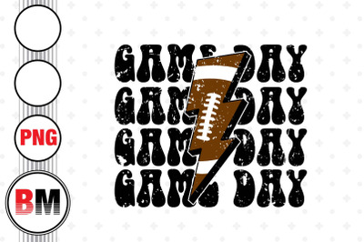 Game Day Football PNG Files