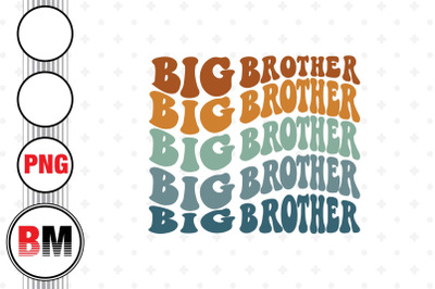 Big Brother Retro PNG Files