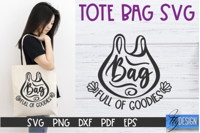 Tote Bag Quotes SVG | Tote bag SVG | Funny Saying | Sarcastic