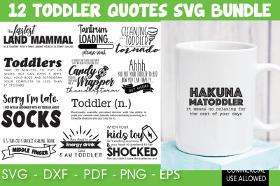 Toddler Quotes