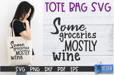 Tote Bag Quotes SVG | Tote bag SVG | Funny Saying | Sarcastic