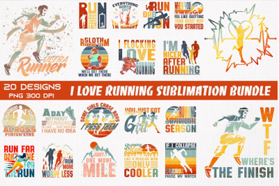 Running Bundle-20 Designs-220913